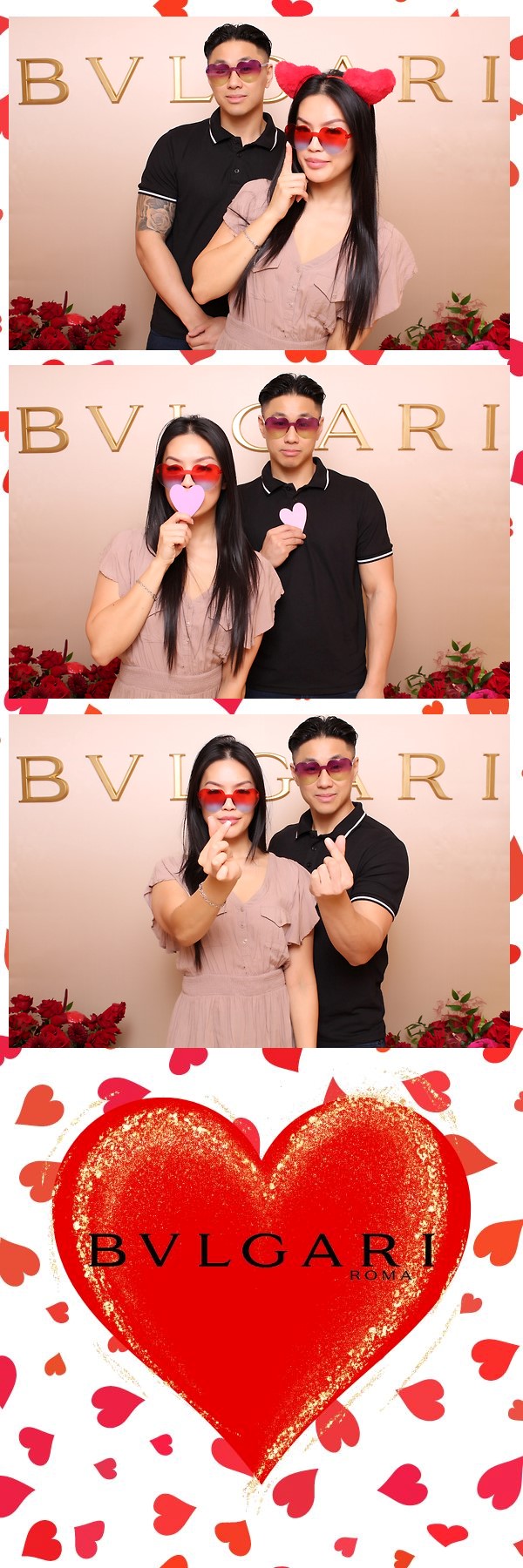 Bvlgari Roma Valentine's — Feb 2024